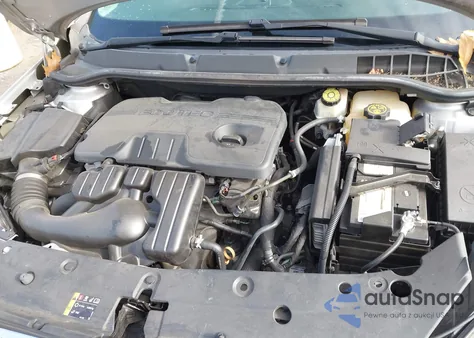 2015 Buick Verano Leather Group из США, поврежденный, VIN 1G4PS5SK9F4193492